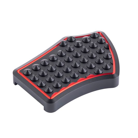 Advanblack VENGEANCE Brake Pedal For Harley Tourings & Softail