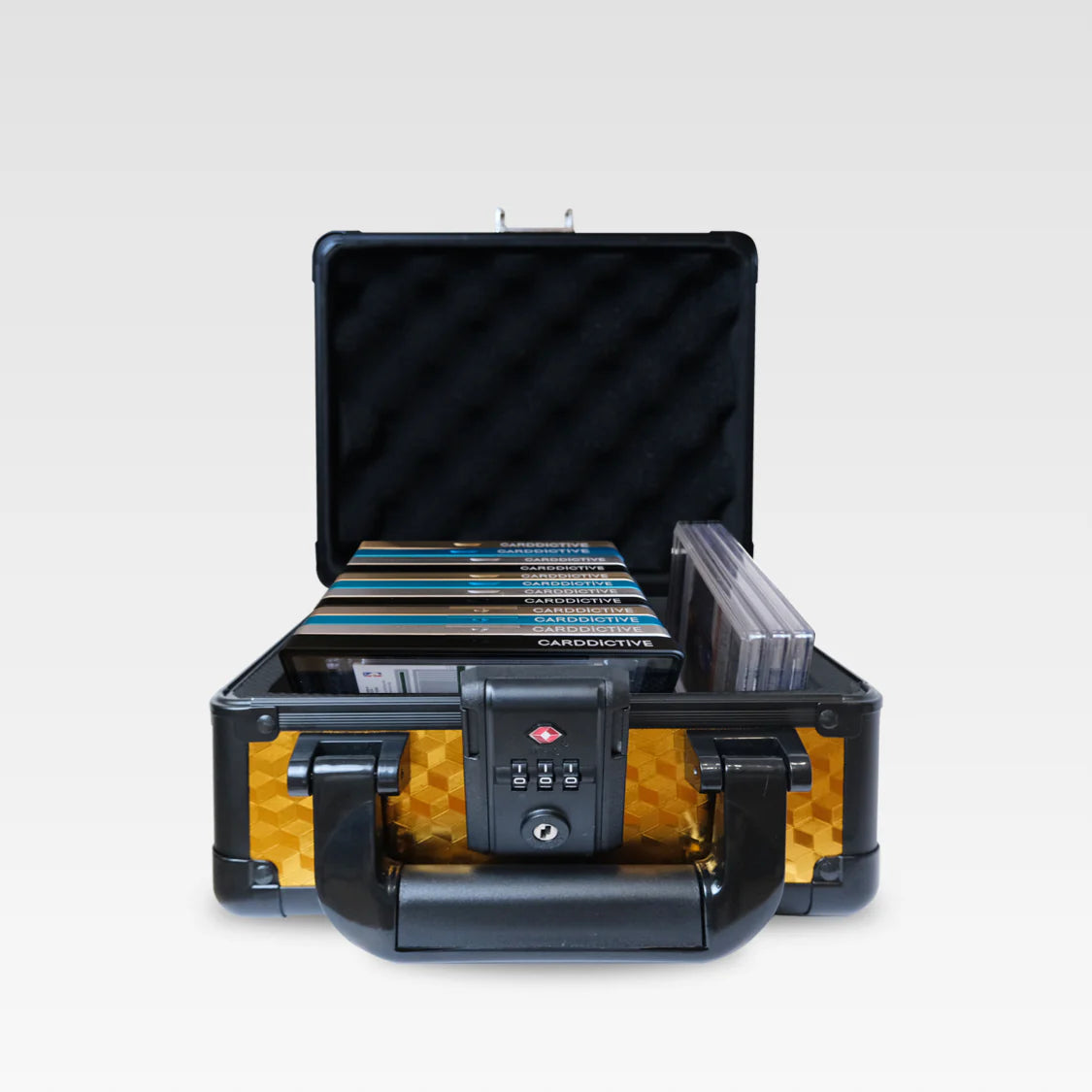 Carddictive Mini Gold: The Core Case, Storage Box