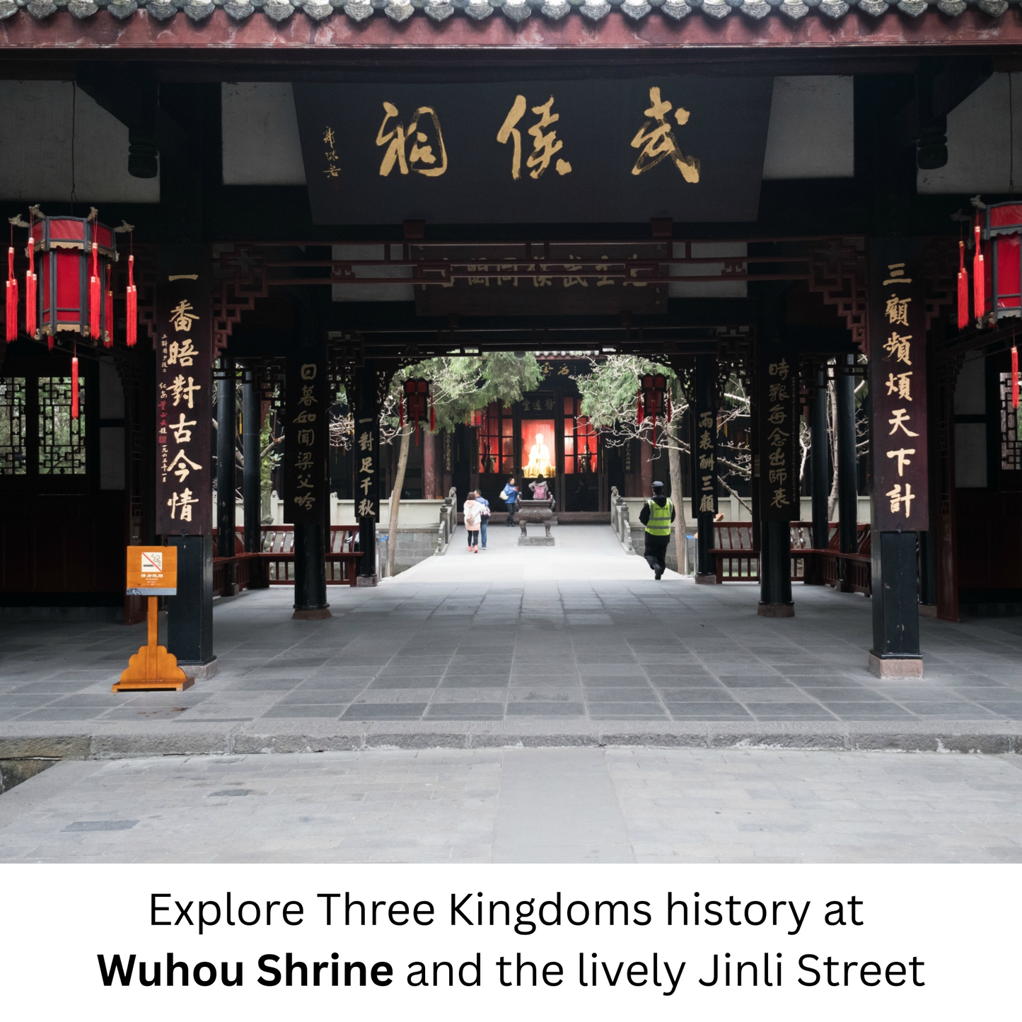 Travel Redemption Voucher:  6-day Chengdu Cultural Tour for 2 people