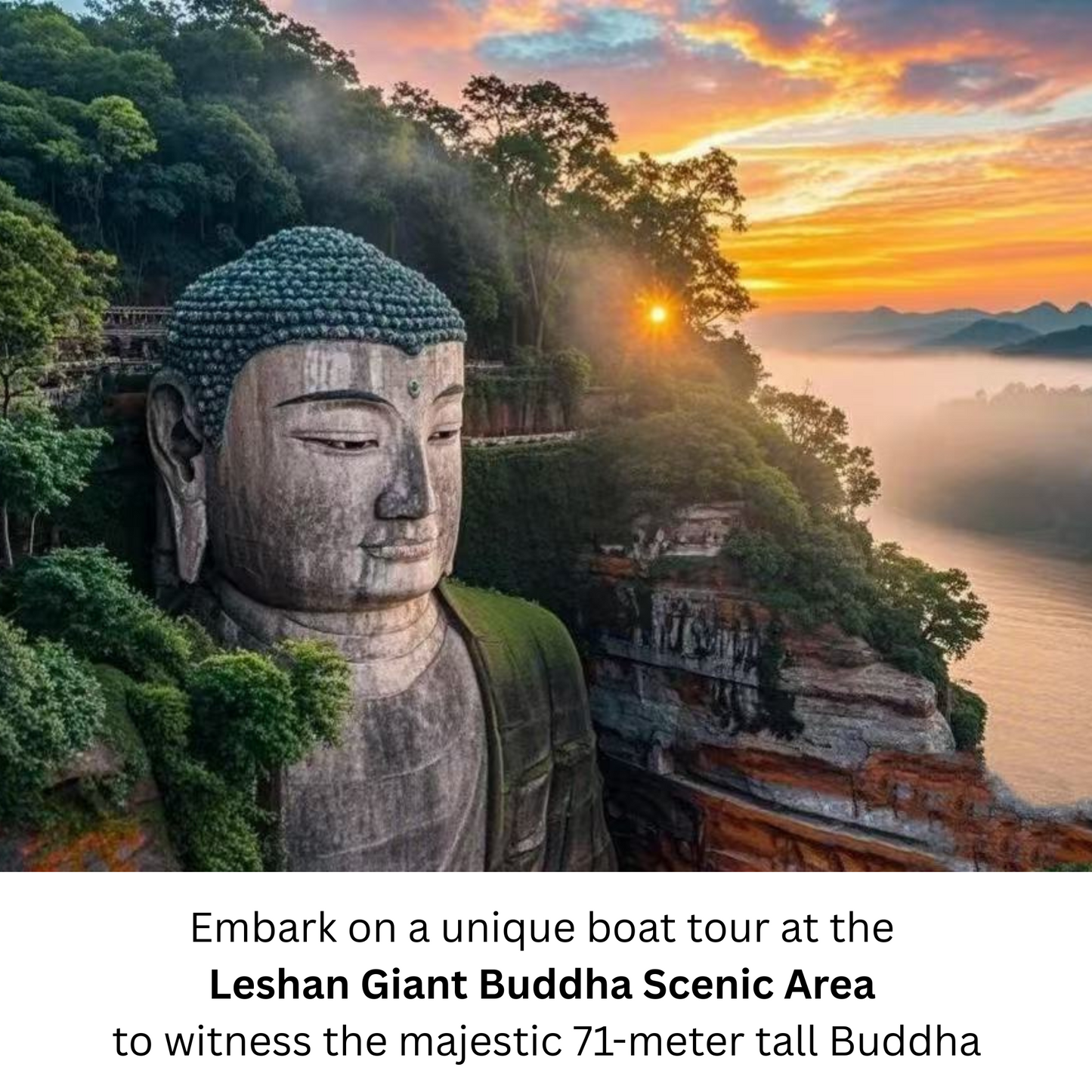 Travel Redemption Voucher:  6-day Sichuan Discovery Tour for 2 people