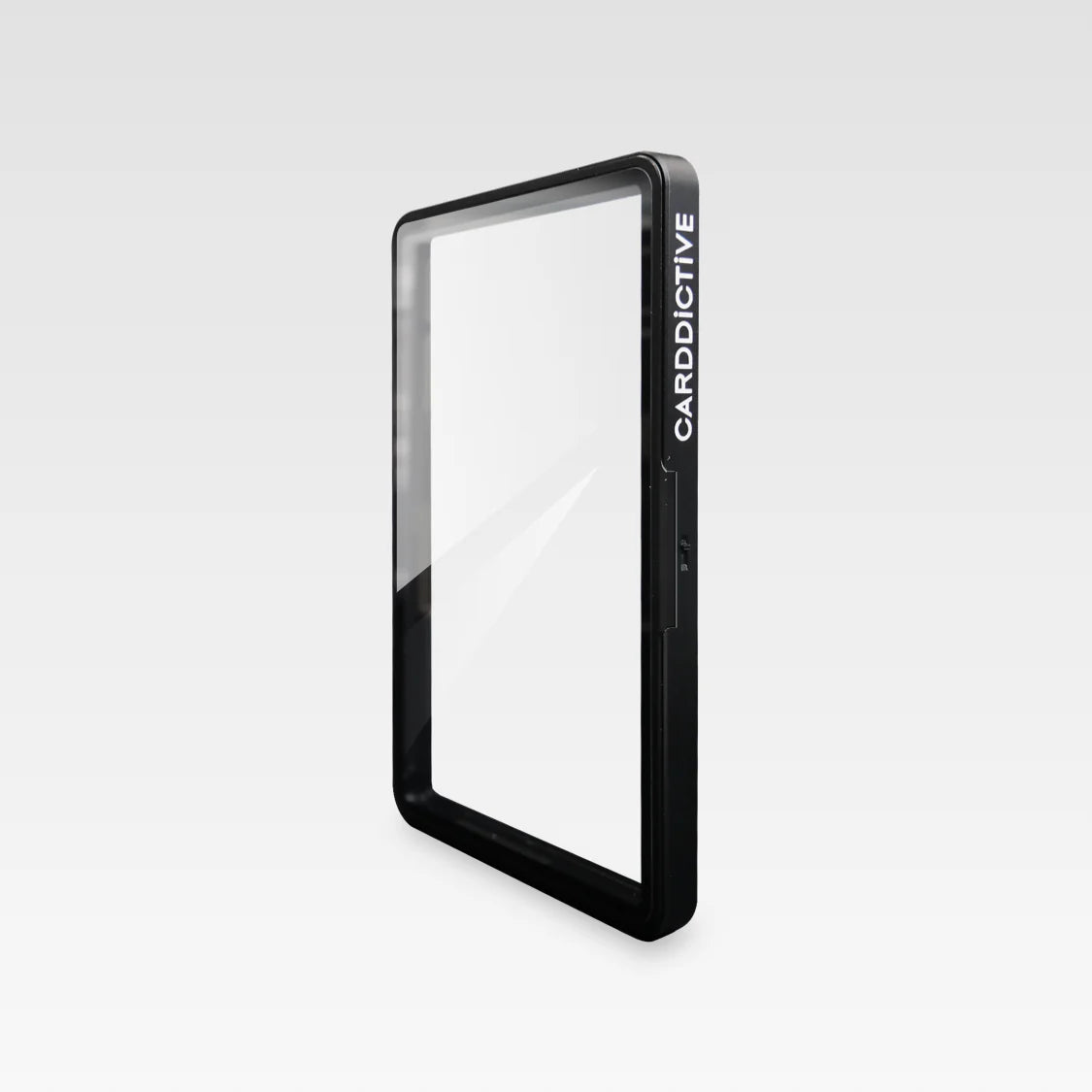 Carddictive C35-Pro Black Prizm Rating Card Protection Case