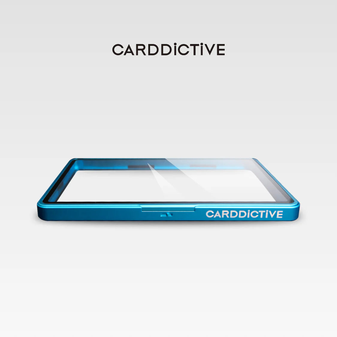 Carddictive C35-Pro Blue Sapphire Rating Card Protection Case