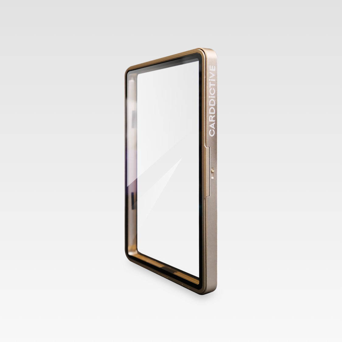 Carddictive C35-Pro Gold Rush Rating Card Protection Case