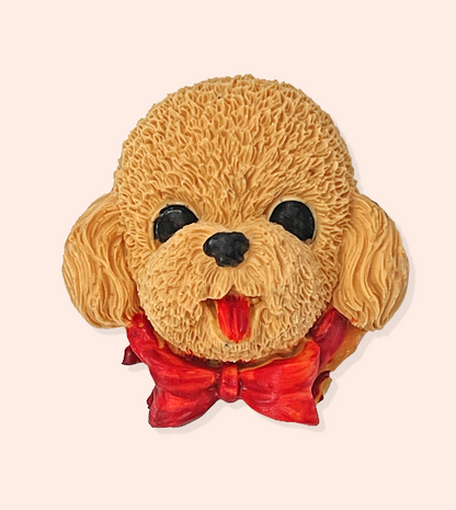 主子頭像杯子蛋糕 Pet Mould Cup Cake