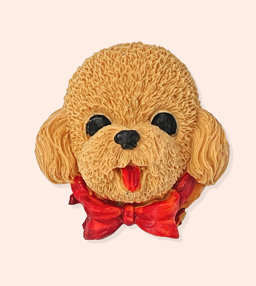 主子頭像杯子蛋糕 Pet Mould Cup Cake