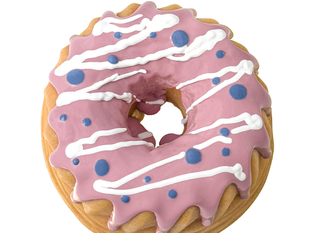 䲞魚甘筍珍寶冬甩 Tilapia Carrot Jumbo Doughnut