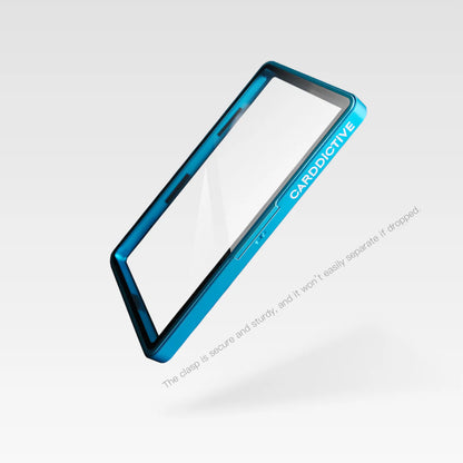 Carddictive C35-Pro Blue Sapphire Rating Card Protection Case