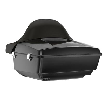 Advanblack COLOR MATCHED RUSHMORE KING TOUR PACK PAK FOR '97-'25 HARLEY TOURING / SOFTAIL