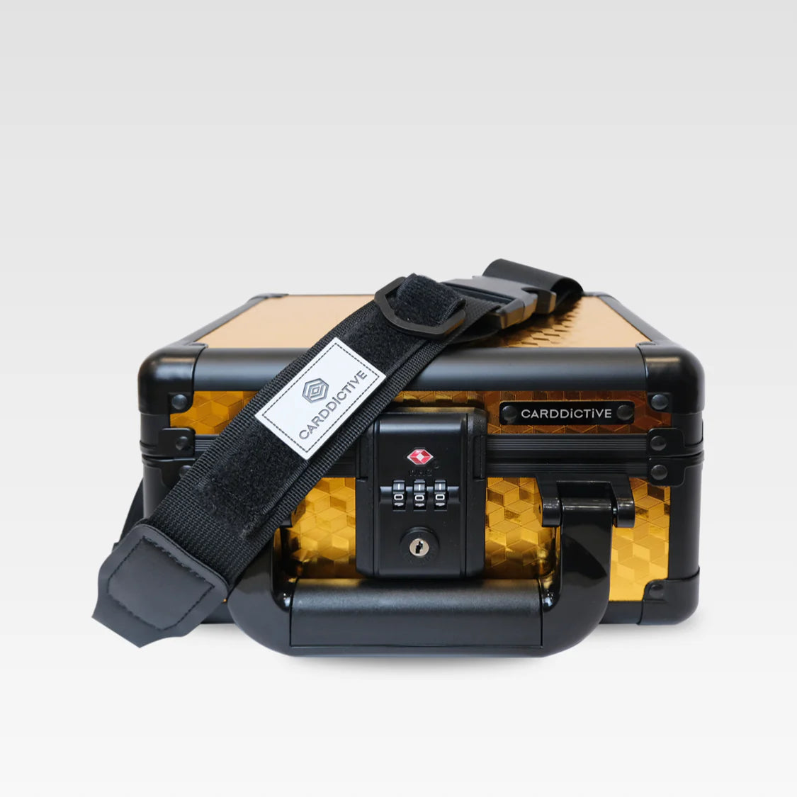 Carddictive Mini Gold: The Core Case, Storage Box