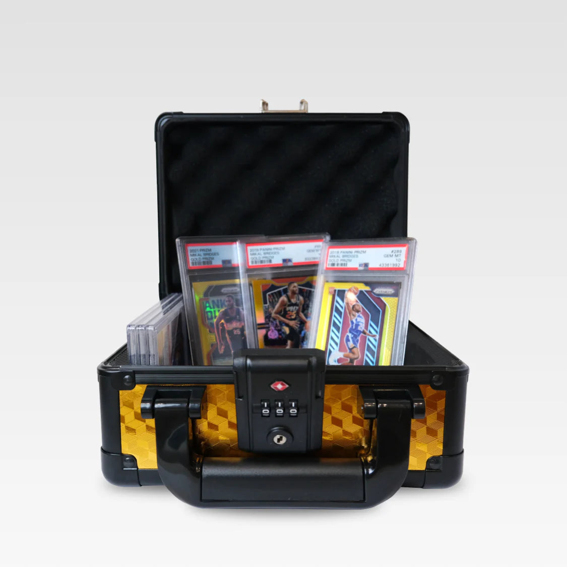 Carddictive Mini Gold: The Core Case, Storage Box