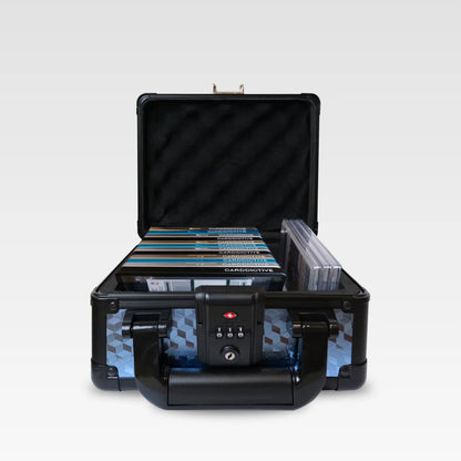 Carddictive Mini Blue: The Core Case, Storage Box