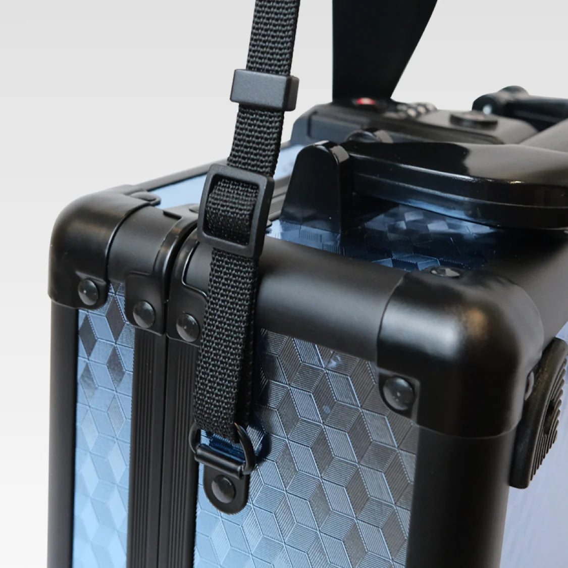 Carddictive Mini Blue: The Core Case, Storage Box