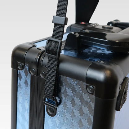 Carddictive Mini Blue: The Core Case, Storage Box