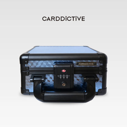 Carddictive Mini Blue: The Core Case, Storage Box