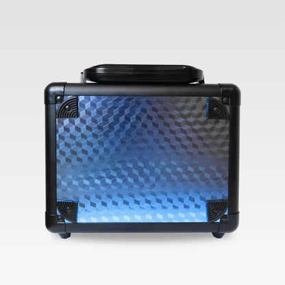 Carddictive Mini Blue: The Core Case, Storage Box