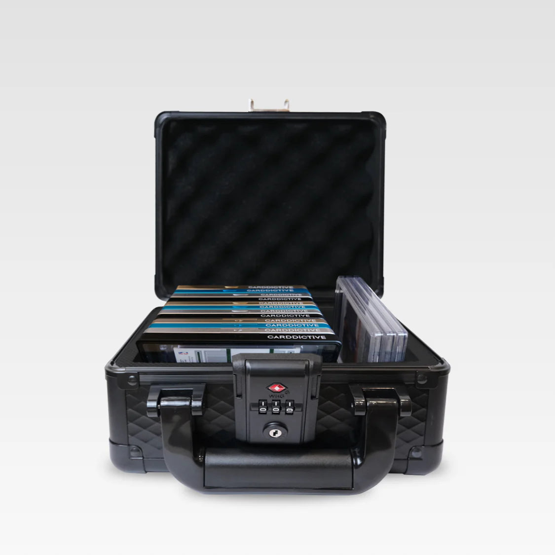 Carddictive Mini Black: The Core Case, Storage Box