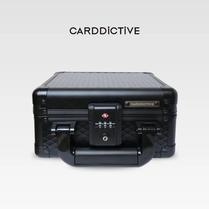 Carddictive Mini Black: The Core Case, Storage Box