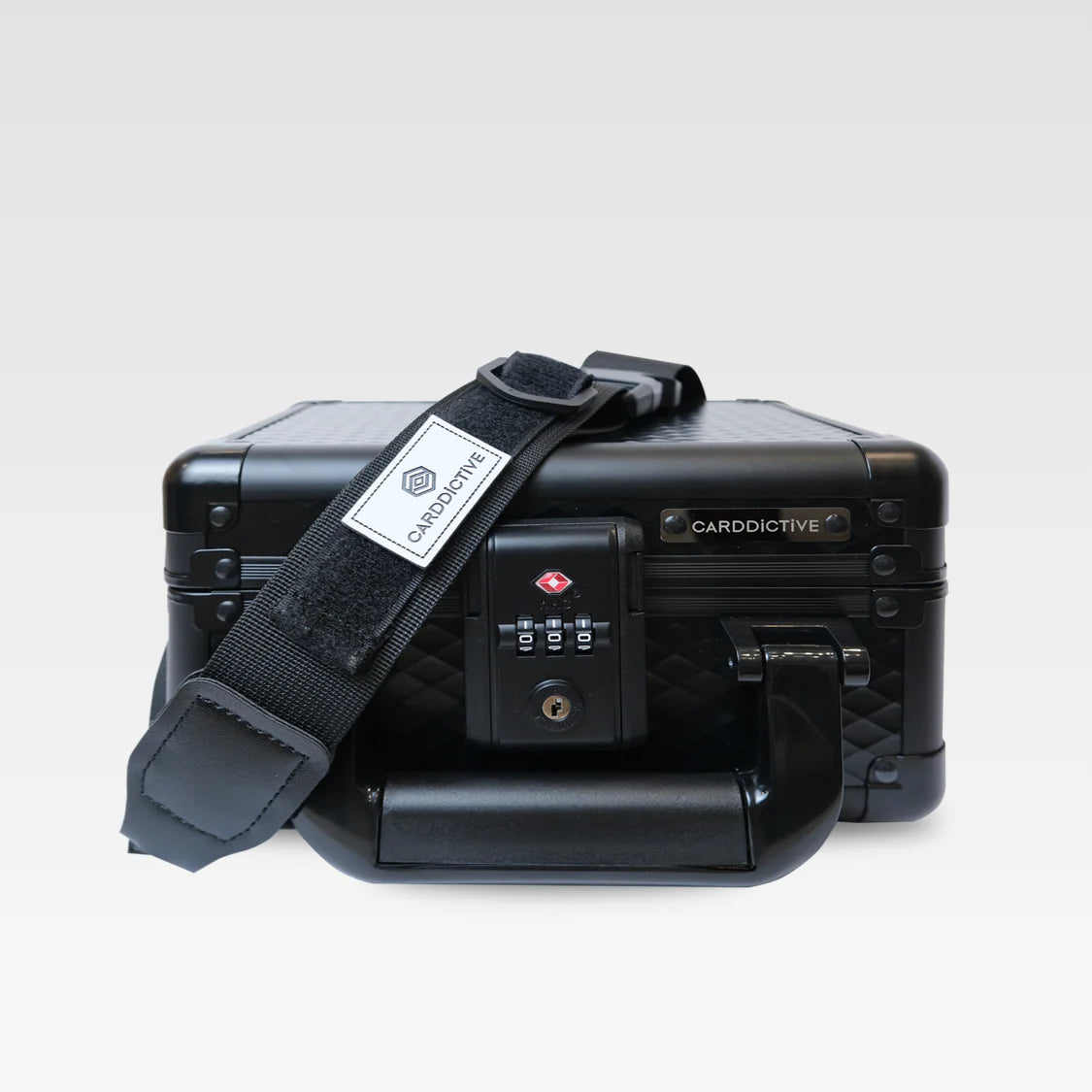 Carddictive Mini Black: The Core Case, Storage Box